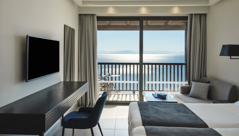 4* Aeolos Beach Resort - Πέραμα, Κέρκυρα