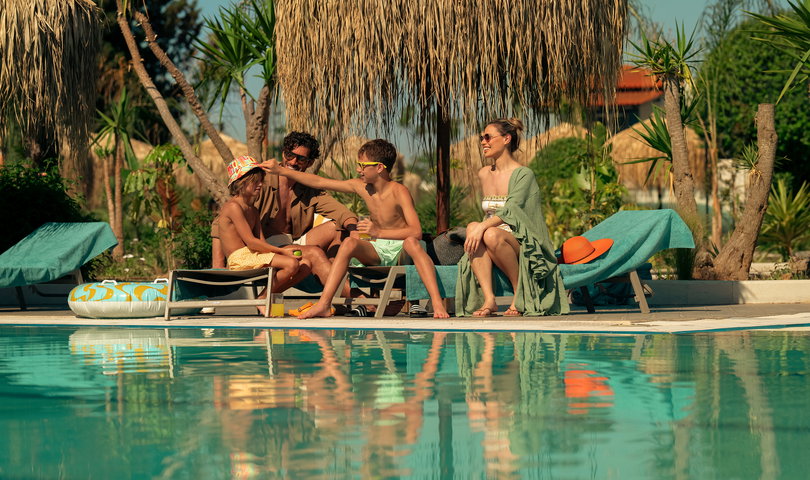 5* Zeus Eretria Resort - Ερέτρια, Εύβοια
