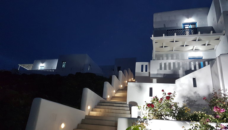 Aegean Sea Villas