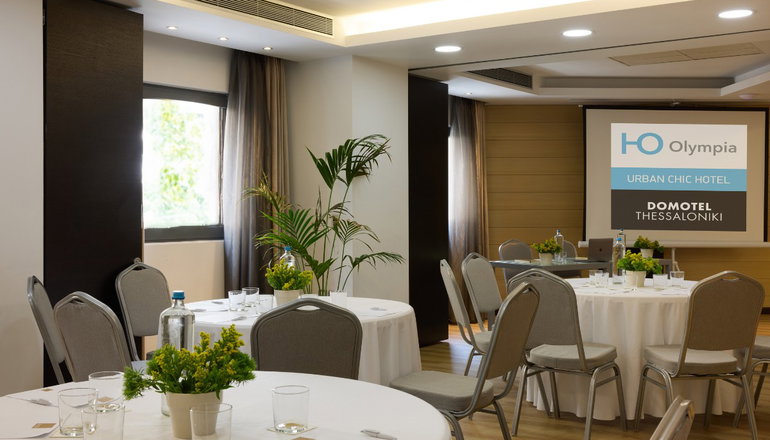 Domotel Olympia Hotel - Θεσσαλονίκη