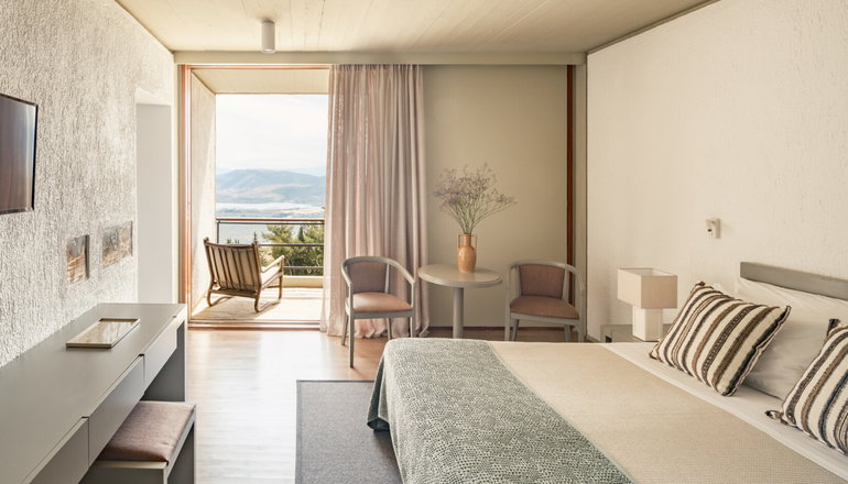 4* Amalia Delphi Hotel - Δελφοί