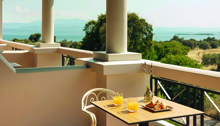 5* Zeus Eretria Resort - Ερέτρια, Εύβοια