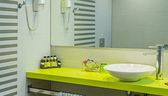 4* Novus City Hotel - Αθήνα
