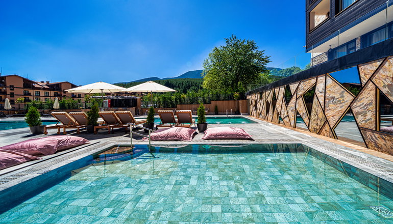 5* Premier Luxury Mountain Resort - Μπάνσκο