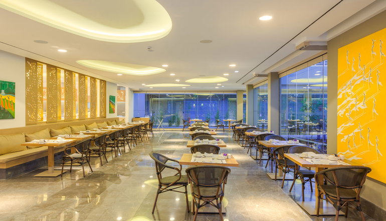 5* Blue Lagoon Palace - Καλύβες Πολυγύρου, Χαλκιδική
