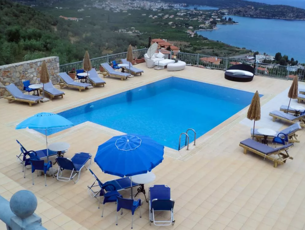 Epidavros Seascape Apartments