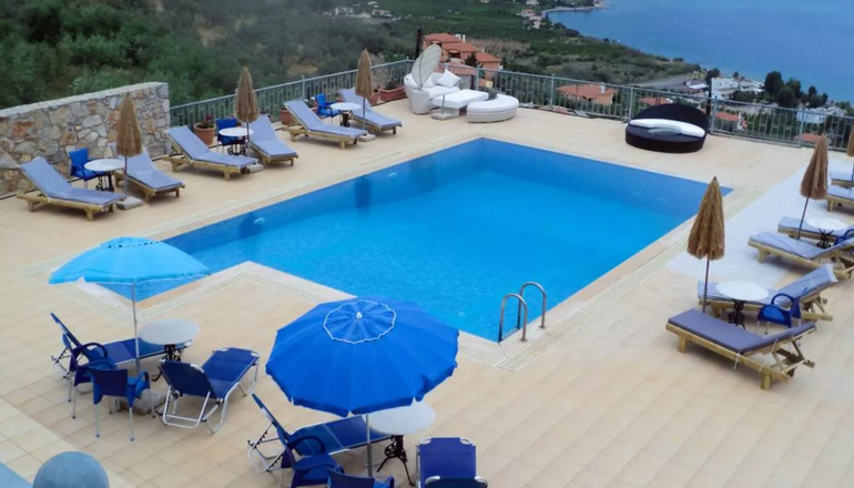 Epidavros Seascape Apartments