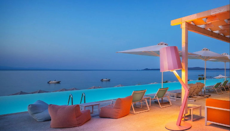5* Mount Athos Resort - Λιμάνι Ιερισσού, Χαλκιδική