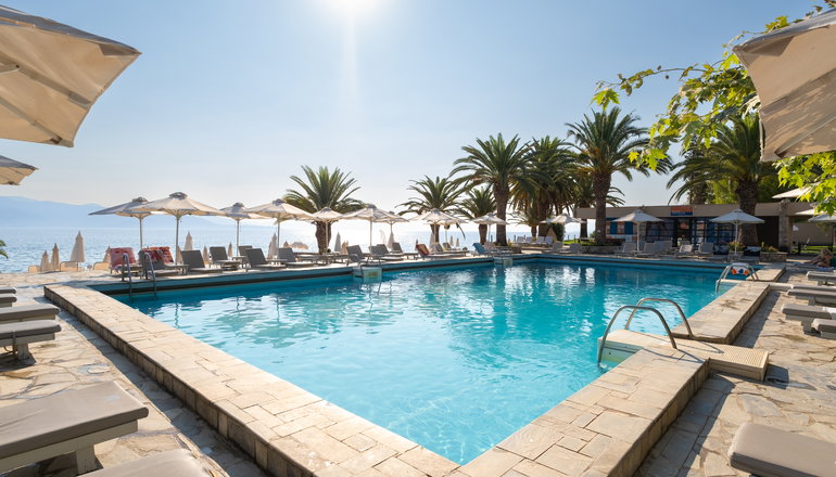 4* Long Beach Resort Hotel - Αίγιο