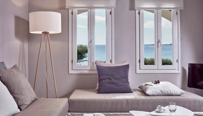 5* Poseidon of Paros - Χρυσή Ακτή, Πάρος