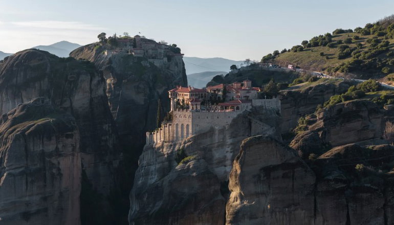 4* Divani Meteora Hotel - Καλαμπάκα