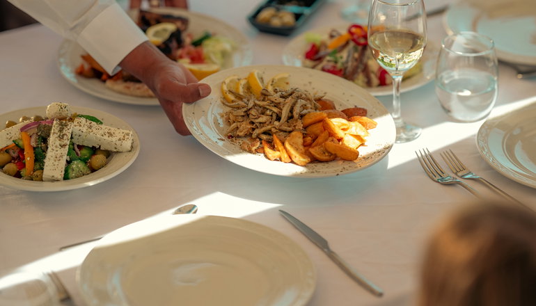 5* Zeus Eretria Resort - Ερέτρια, Εύβοια