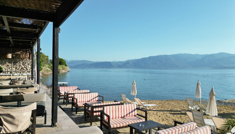 4* Long Beach Resort Hotel - Αίγιο