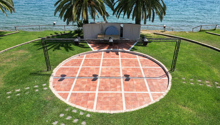 4* Long Beach Resort Hotel - Αίγιο