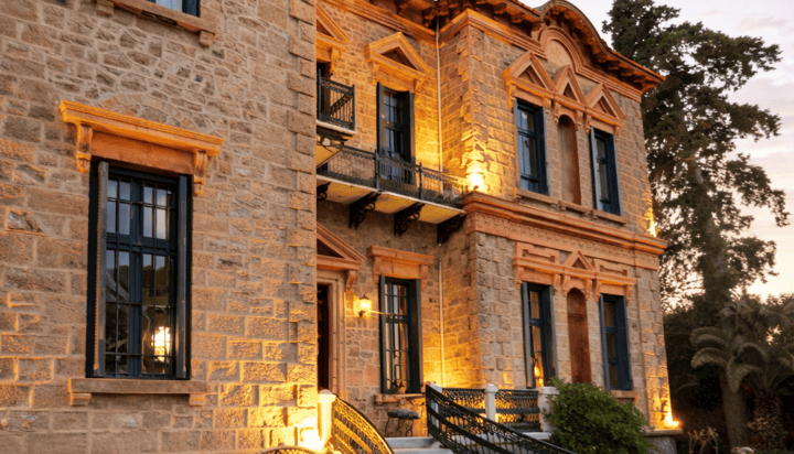 4* Loriet Hotel - Βαρειά, Λέσβος