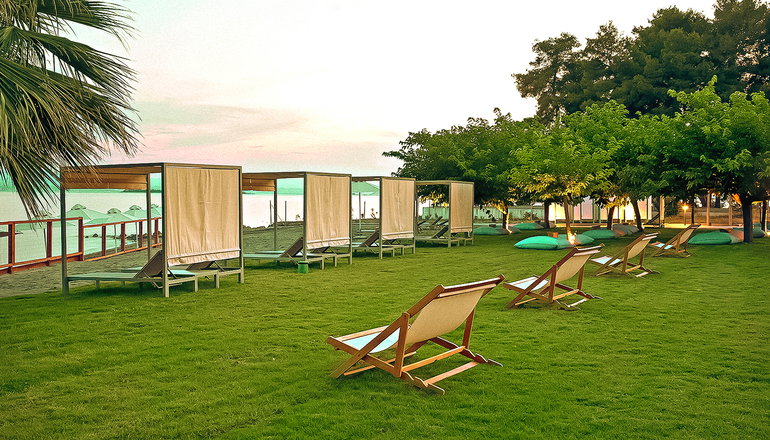 5* Zeus Eretria Resort - Ερέτρια, Εύβοια