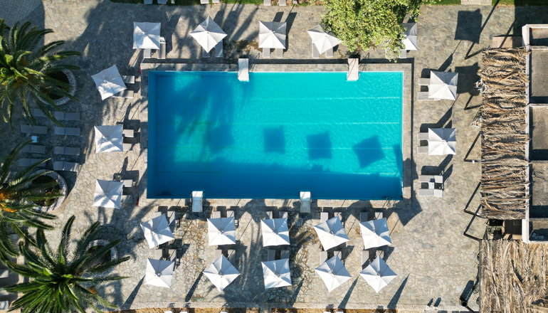 4* Long Beach Resort Hotel - Αίγιο