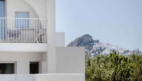4* ALERO Seaside Skyros Resort - Σκύρος