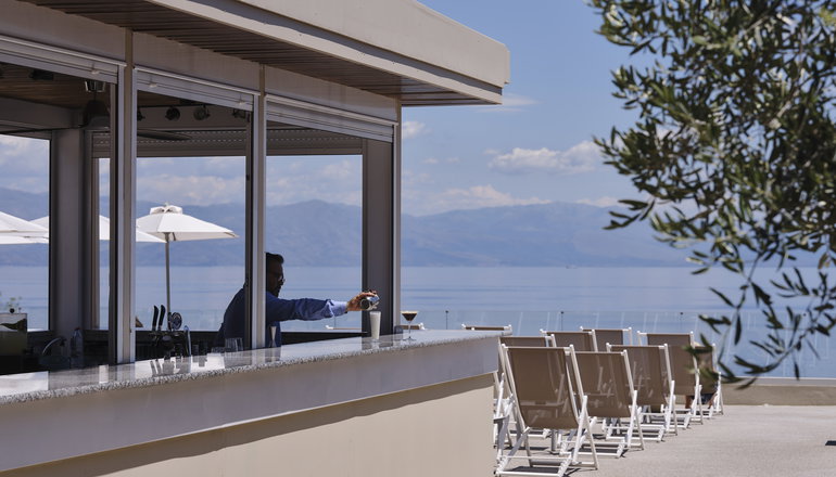 4* Aeolos Beach Resort - Πέραμα, Κέρκυρα