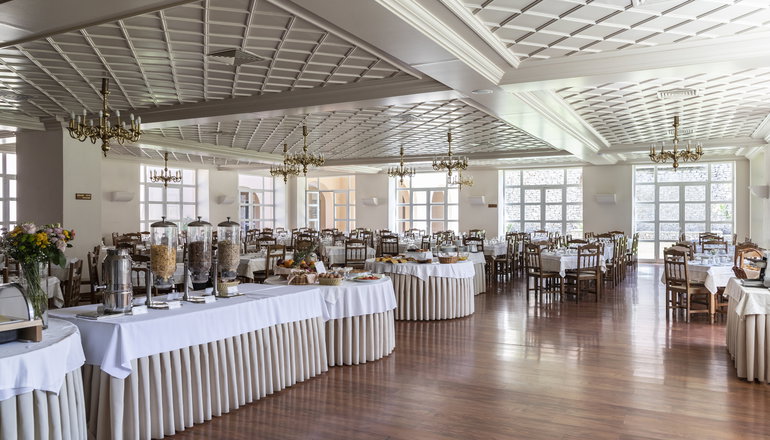4* Amalia Hotel Meteora - Θεόπετρα, Μετέωρα