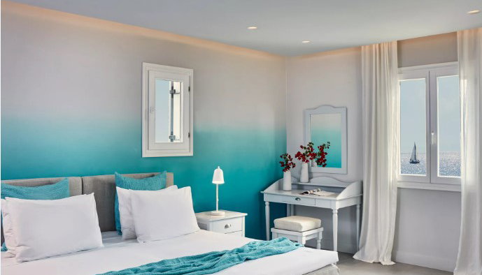 5* Poseidon of Paros - Χρυσή Ακτή, Πάρος