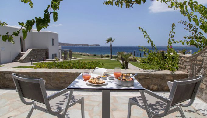 5* Poseidon of Paros - Χρυσή Ακτή, Πάρος