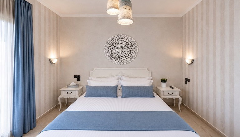 Panorama Suites & Spa - Στόμιο, Λάρισα