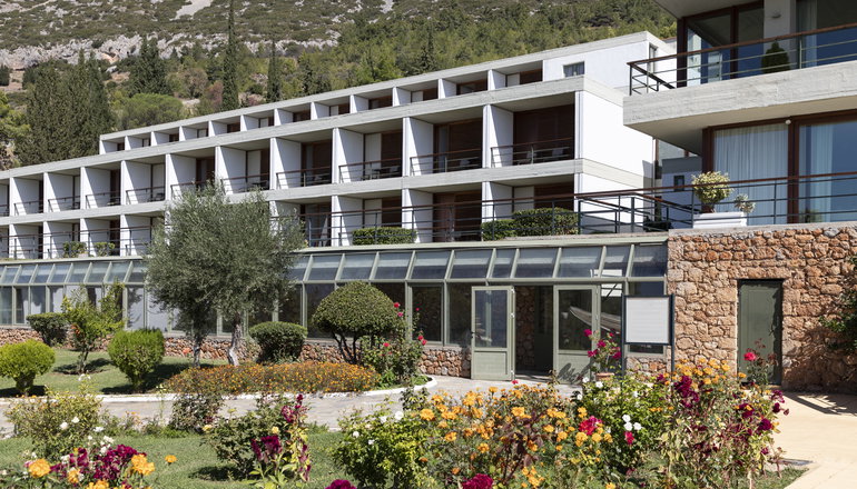 4* Amalia Delphi Hotel - Δελφοί