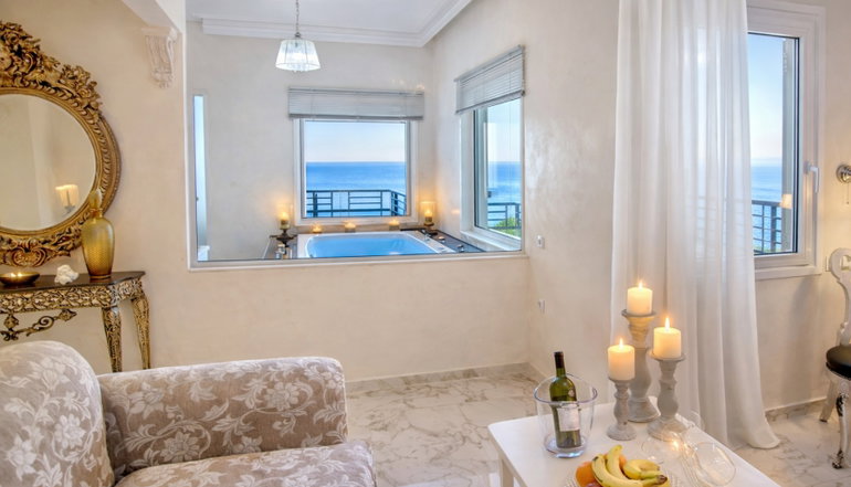 Panorama Suites & Spa - Στόμιο, Λάρισα