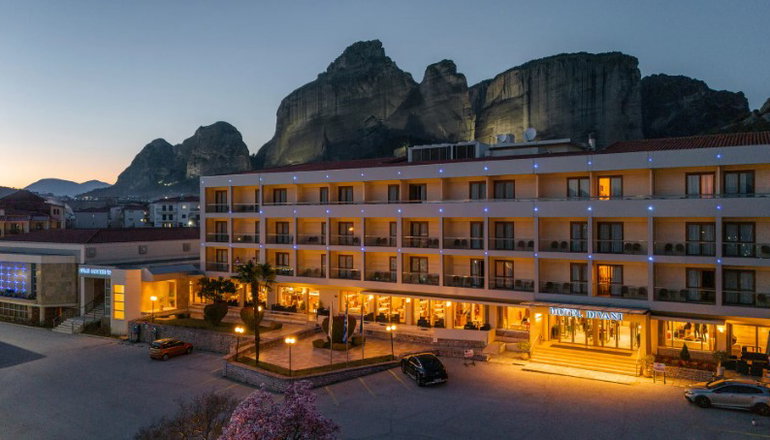 4* Divani Meteora Hotel - Καλαμπάκα