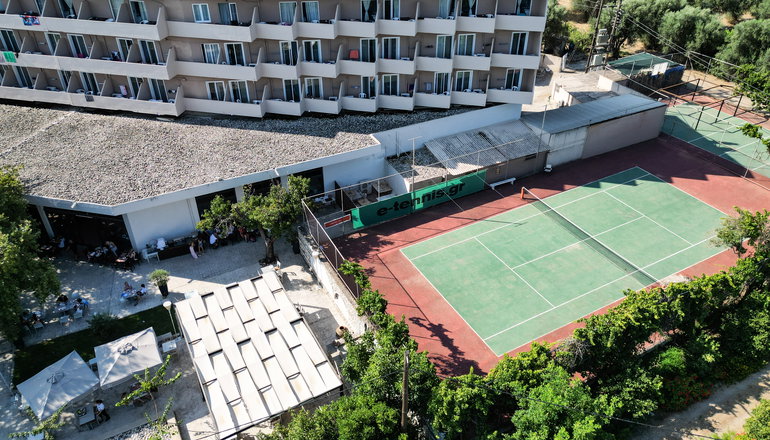 4* Long Beach Resort Hotel - Αίγιο