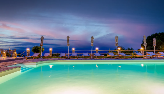 Anasa Corfu - Μπενίτσες, Κέρκυρα