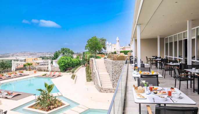 4* Divani Corfu Palace - Κανόνι, Κέρκυρα