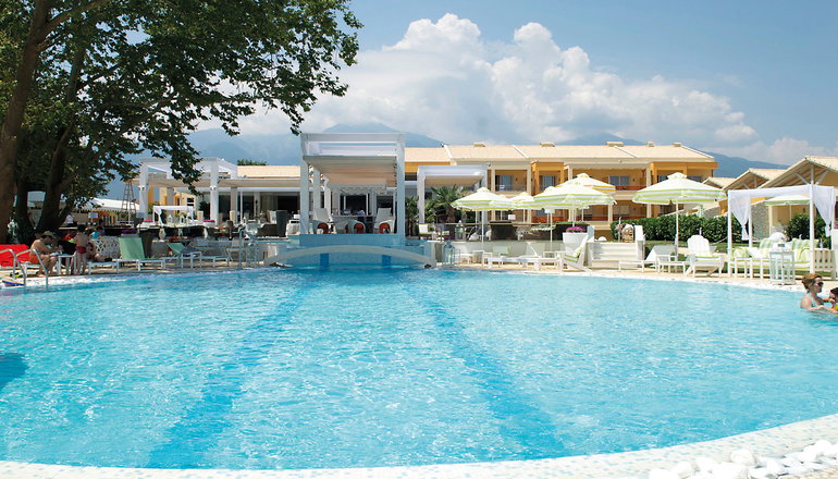 4* Litohoro Olympus Resort Villas & Spa - Παραλία Λιτοχώρου