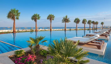 5* Blue Lagoon Palace - Καλύβες Πολυγύρου, Χαλκιδική