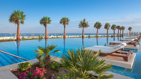 5* Blue Lagoon Palace - Καλύβες Πολυγύρου, Χαλκιδική