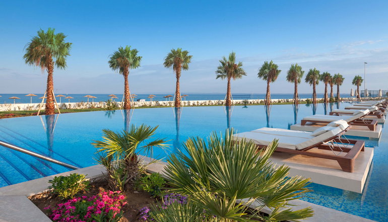 5* Blue Lagoon Palace - Καλύβες Πολυγύρου, Χαλκιδική