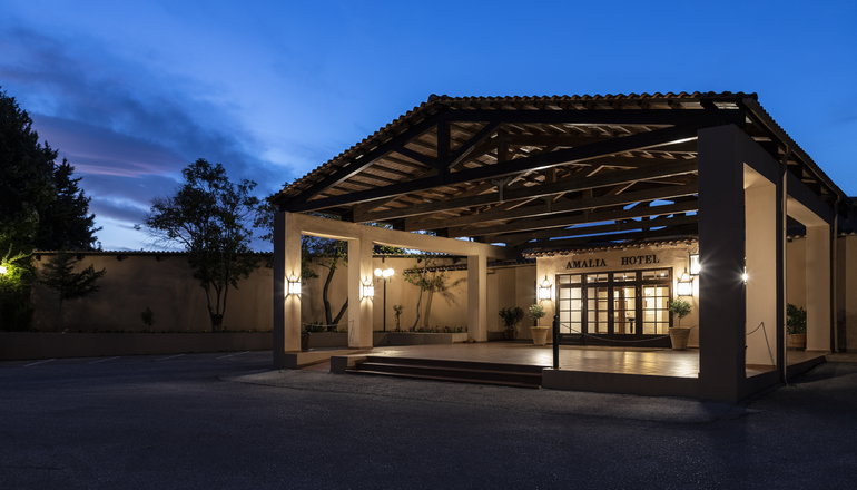 4* Amalia Hotel Meteora - Θεόπετρα, Μετέωρα