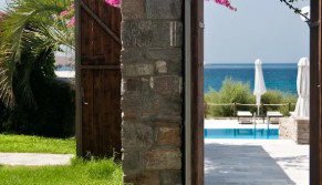 5* Poseidon of Paros - Χρυσή Ακτή, Πάρος