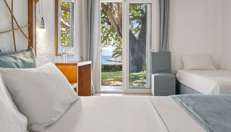 4* Long Beach Resort Hotel - Αίγιο