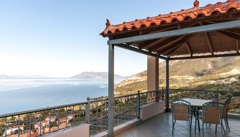 Epidavros Seascape Apartments