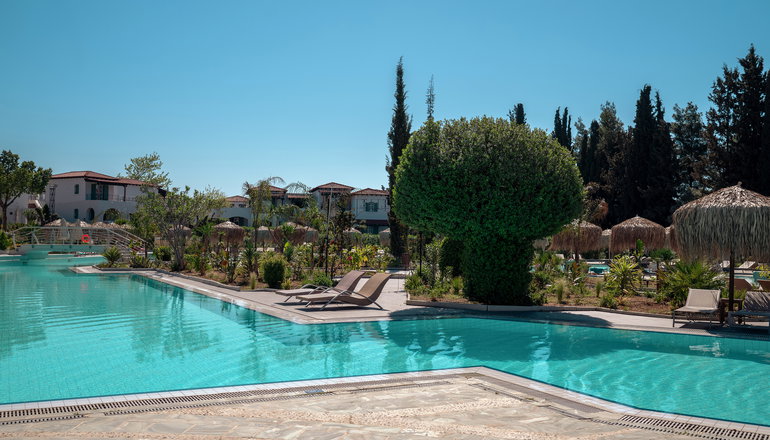 5* Zeus Eretria Resort - Ερέτρια, Εύβοια