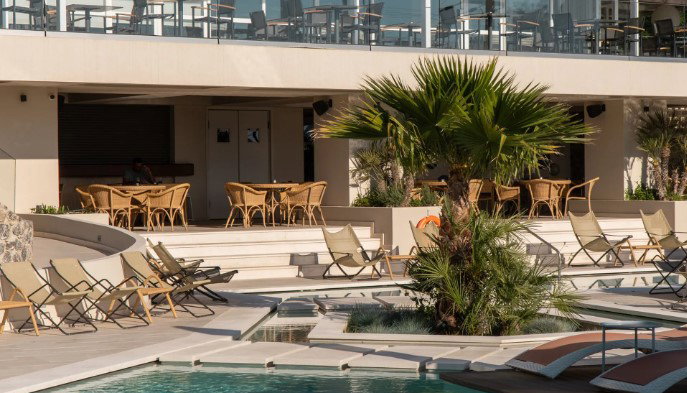 4* Divani Corfu Palace - Κανόνι, Κέρκυρα