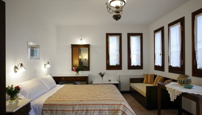Elda Hotel - Άγιος Δημήτριος, Πήλιο