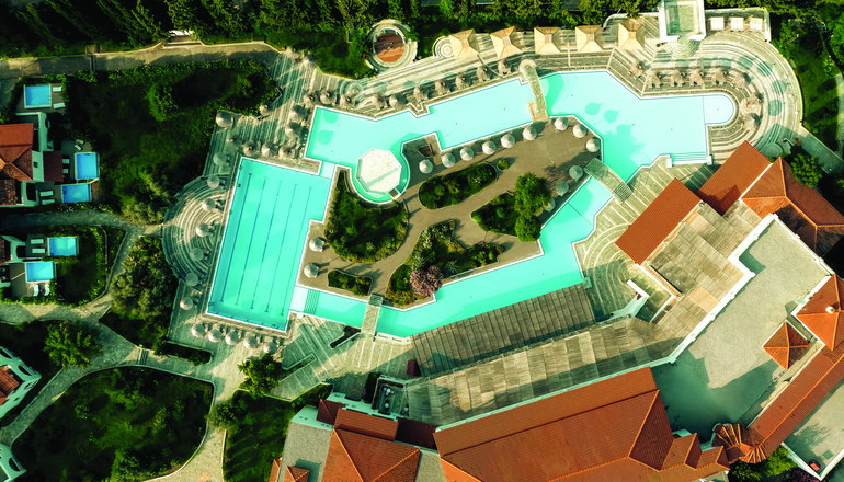 5* Zeus Eretria Resort - Ερέτρια, Εύβοια