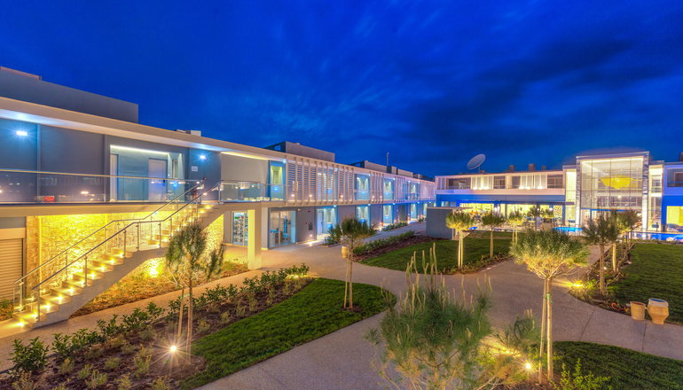 5* Blue Lagoon Palace - Καλύβες Πολυγύρου, Χαλκιδική