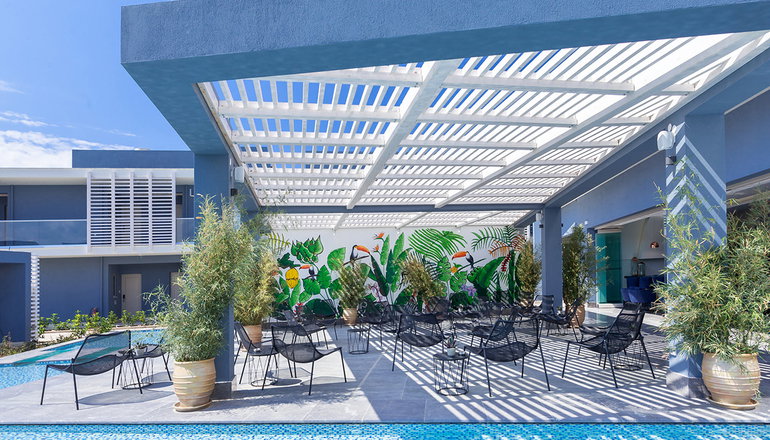 5* Blue Lagoon Palace - Καλύβες Πολυγύρου, Χαλκιδική