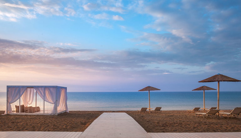 5* Blue Lagoon Palace - Καλύβες Πολυγύρου, Χαλκιδική