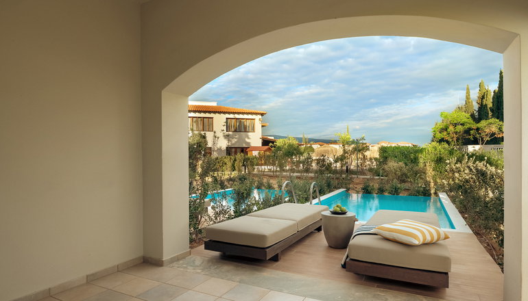 5* Zeus Eretria Resort - Ερέτρια, Εύβοια