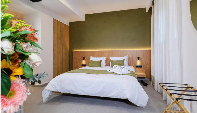 4* Limni Boutique Experience Hotel - Λίμνη, Εύβοια